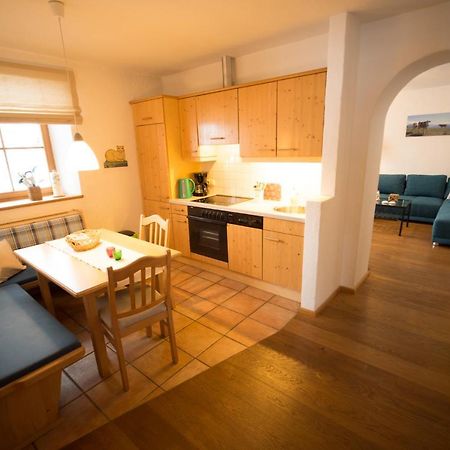 Ferienwohnung Huberhof Oberndorf in Tirol Buitenkant foto